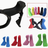 Kinnituskatted SHIMANO 105 ST-R7000 Ultegra ST-R8000 maanteeratta käiguvahetajate kaitsekatted kummist varrukaümbris R7000 R8000 kapuuts