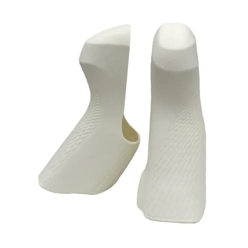 Kronšteinu pārsegi priekš SHIMANO 105 ST-R7000 Ultegra ST-R8000 šosejas velosipēda pārslēgi Aizsargpārsegi Gumijas piedurknes korpuss R7000 R8000 pārsegs