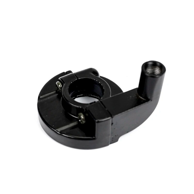 Motocikla 1 pāris 7/8 collu 22 mm rokas rokturis ar droseles troses roktura roktura rokturiem Pit Dirt Bike ATV kvadraciklu motokrosa sacīkstēm