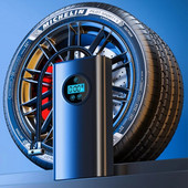 Ručna automobilska zračna pumpa Automobilski električni 12v baterijski automobil 36v48v60v Univerzalna prijenosna zračna pumpa bežični digitalni zaslon