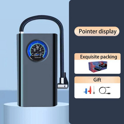 Ručna automobilska zračna pumpa Automobilski električni 12v baterijski automobil 36v48v60v Univerzalna prijenosna zračna pumpa bežični digitalni zaslon