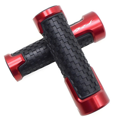 Paredzēts Yamaha FZ6R/FZ6S/FZ6N/FZ6 FAZER Universāls 7/8"22mm motocikla alumīnija pretslīdes rokturis Stūres rokturis FZ 6 R/S/N