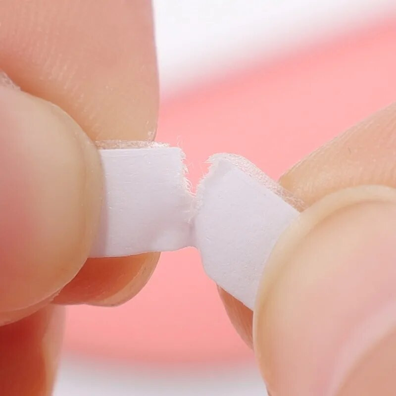 8 m kahepoolne teip Autosisustus Kodukontori kirjatarbed Üliõhuke tugev isekleepuv teip