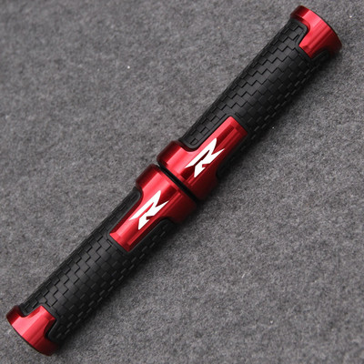 Paredzēts Suzuki GSX-R GSXR 600 750 K6 K7 K8 K9 roktura gumija 7/8"22mm Motocikla stūres rokturi un stūres galos rokas vāciņš