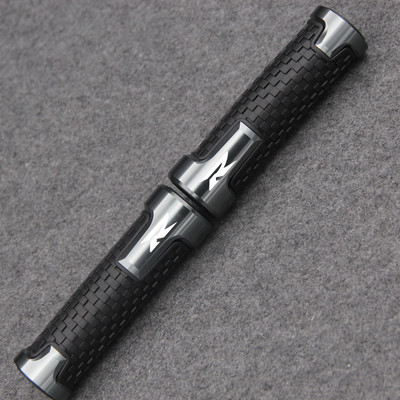 Paredzēts Suzuki GSX-R GSXR 600 750 K6 K7 K8 K9 roktura gumija 7/8"22mm Motocikla stūres rokturi un stūres galos rokas vāciņš