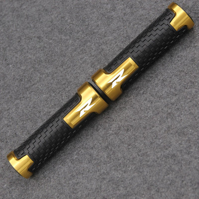 Paredzēts Suzuki GSX-R GSXR 600 750 K6 K7 K8 K9 roktura gumija 7/8"22mm Motocikla stūres rokturi un stūres galos rokas vāciņš