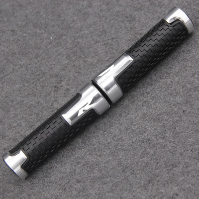 Paredzēts Suzuki GSX-R GSXR 600 750 K6 K7 K8 K9 roktura gumija 7/8"22mm Motocikla stūres rokturi un stūres galos rokas vāciņš