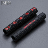 Motocikla bremžu roktura sviras uzmava silikagela universālā motocikla droseles roktura uzmava pretslīdes bremžu roktura līme