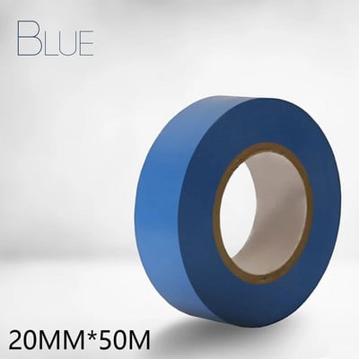 Електрическа лента Изолационна лента Огнеустойчива изолация Автомобилна тъкан PVC лента Водоустойчива шумоустойчива лепилна лента