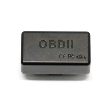 MINI WIFI OBDII ELM327 V1.5 чип PIC18F25K80 OBD автомобилен четец на кодове Wi-Fi работи с Android/IOS ELM 327 WIFI 100% хардуер V1.5