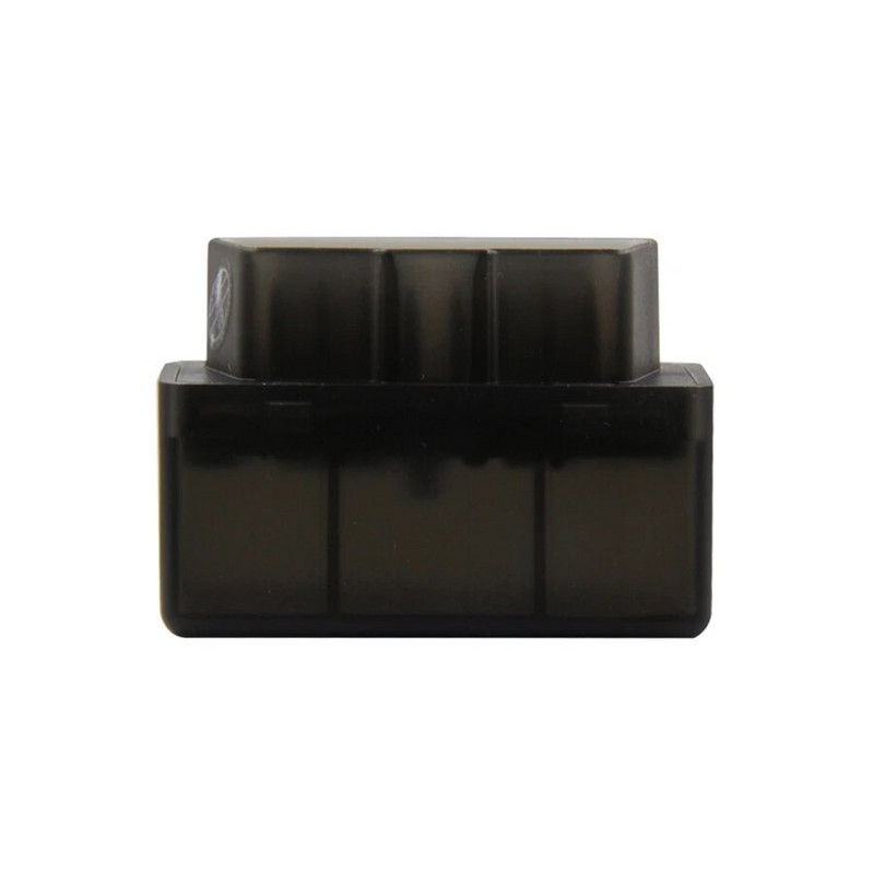 MINI WIFI OBDII ELM327 V1.5 mikroshēma PIC18F25K80 OBD automašīnas kodu lasītājs Wi-Fi darbojas Android/IOS ELM 327 WIFI 100% aparatūra V1.5