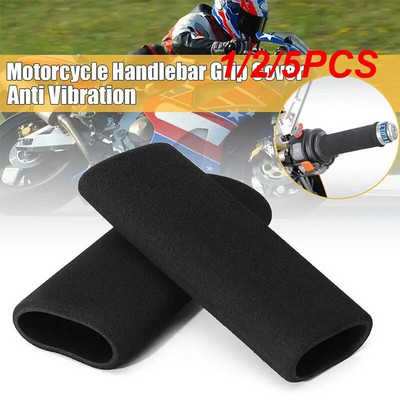 1/2 чифта пяна мотоциклетна дръжка за капак за R1200GS R1250GS GS R 1200 1250 GS Adventure F650GS Slip on Anti-Slip
