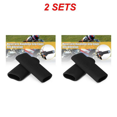 1/2 pāra putu motocikla roktura roktura pārsegs priekš R1200GS R1250GS GS R 1200 1250 GS Adventure F650GS Slip on pretslīdes