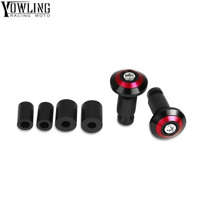 MT07 MT-07 MT 07 MT09 MT-09 YZF R3 R25 Motocikla rokturu gali Roktura vāciņa gala spraudņi Stūres rokturi