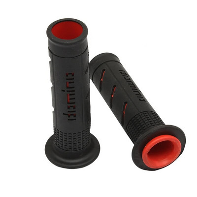 Motocikla 7/8 "22 24 mm rokturi roktura stienis Domino rokturis priekš KTM YAMAHA Universal Pit Bike motokrosa motocikla gumijas želeja