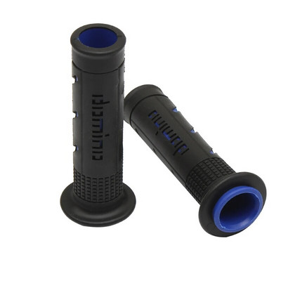 Motocikla 7/8 "22 24 mm rokturi roktura stienis Domino rokturis priekš KTM YAMAHA Universal Pit Bike motokrosa motocikla gumijas želeja