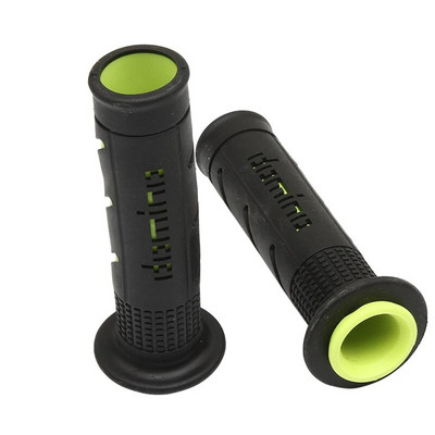 Motocikla 7/8 "22 24 mm rokturi roktura stienis Domino rokturis priekš KTM YAMAHA Universal Pit Bike motokrosa motocikla gumijas želeja