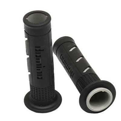 Motocikla 7/8 "22 24 mm rokturi roktura stienis Domino rokturis priekš KTM YAMAHA Universal Pit Bike motokrosa motocikla gumijas želeja