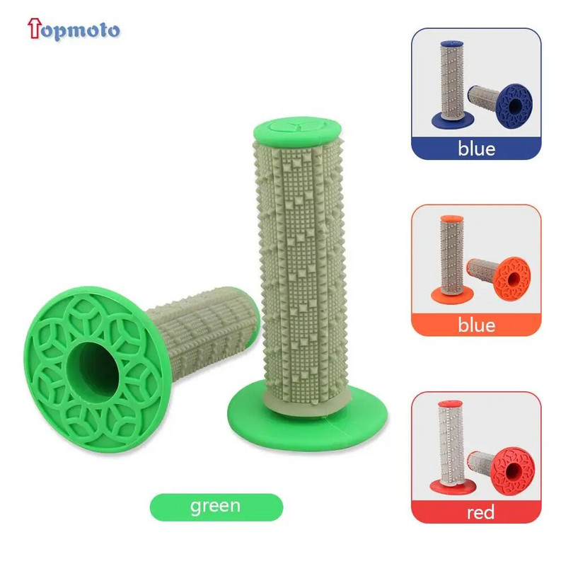 Rokturis Rokas 22 MM rokturi ATV motociklu netīrumu velosipēdam 7/8 kvots KTM Honda Yamaha EXC SX CRF YZF WRF KX KXF motokrosa rokturiem