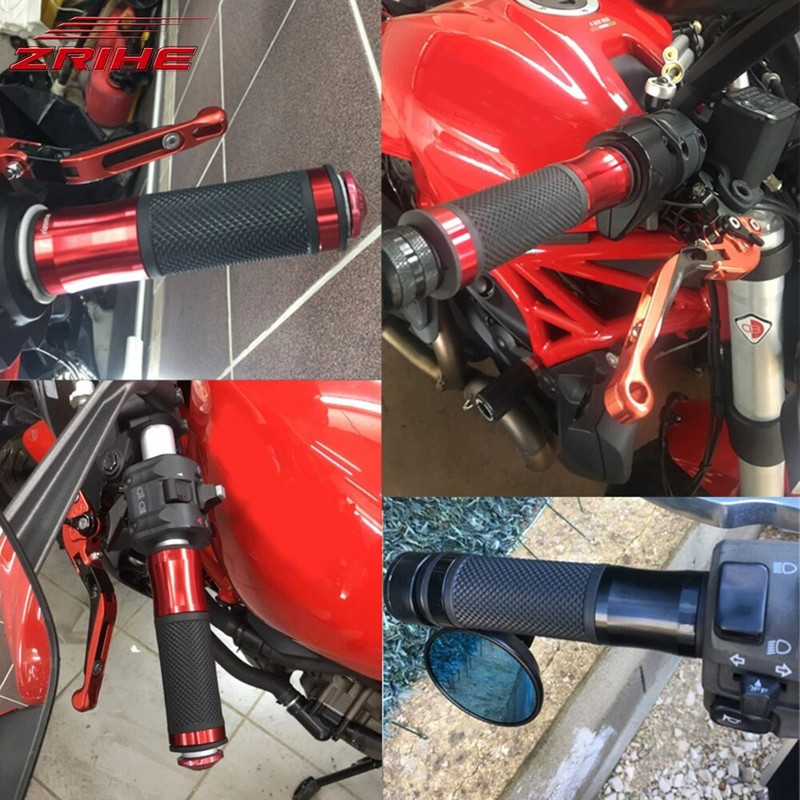 GTS LX LXV Sprint Primavera 50 125 250 300 GTS 300ie S 50 Universal 7/8 22mm CNC motocikla stūres rokas stieņa piederumi