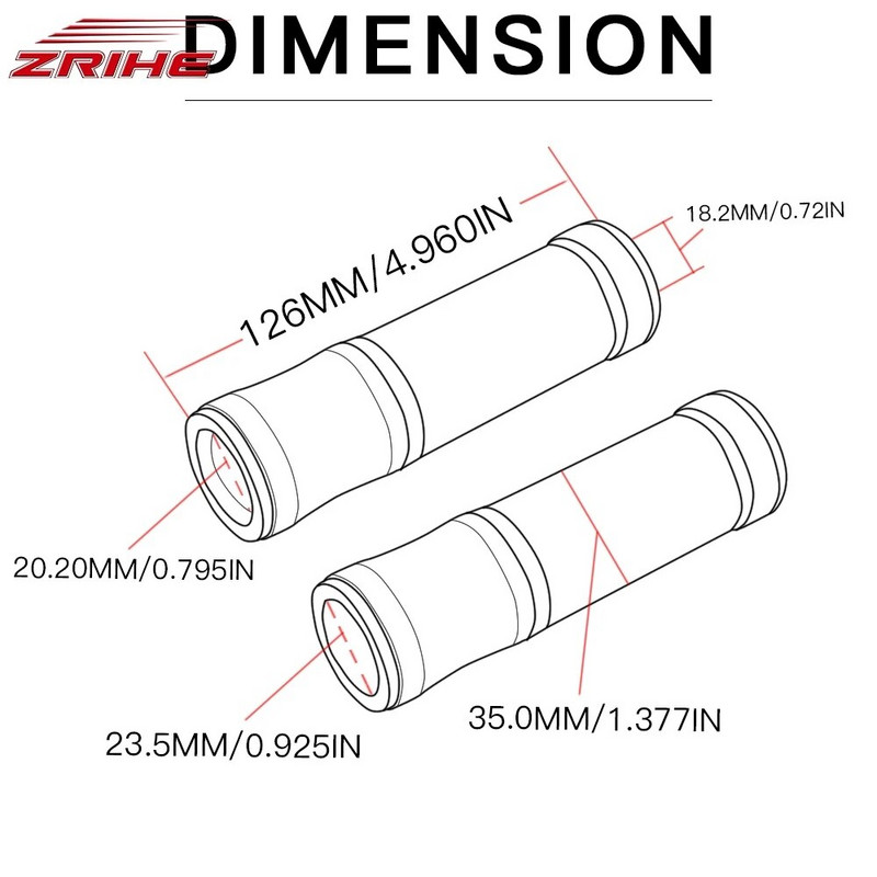 GTS LX LXV Sprint Primavera 50 125 250 300 GTS 300ie S 50 Universal 7/8 22mm CNC motocikla stūres rokas stieņa piederumi