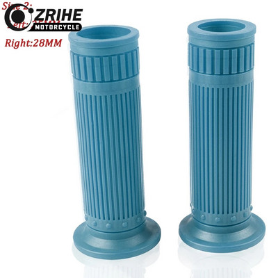 25 28 mm universaalne mootorratta juhtraua käepideme käepide YAMAHA YZ 65 80 85 125 250 250F 426F 450F 125X 250X 250FX 450FX 400F jaoks