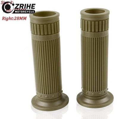 25 28 mm universaalne mootorratta juhtraua käepideme käepide YAMAHA YZ 65 80 85 125 250 250F 426F 450F 125X 250X 250FX 450FX 400F jaoks