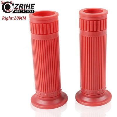 25 28 mm universaalne mootorratta juhtraua käepideme käepide YAMAHA YZ 65 80 85 125 250 250F 426F 450F 125X 250X 250FX 450FX 400F jaoks
