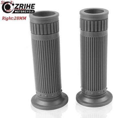 25 28 mm universaalne mootorratta juhtraua käepideme käepide YAMAHA YZ 65 80 85 125 250 250F 426F 450F 125X 250X 250FX 450FX 400F jaoks