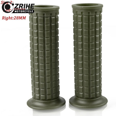 25 28 mm universaalne mootorratta juhtraua käepideme käepide YAMAHA YZ 65 80 85 125 250 250F 426F 450F 125X 250X 250FX 450FX 400F jaoks