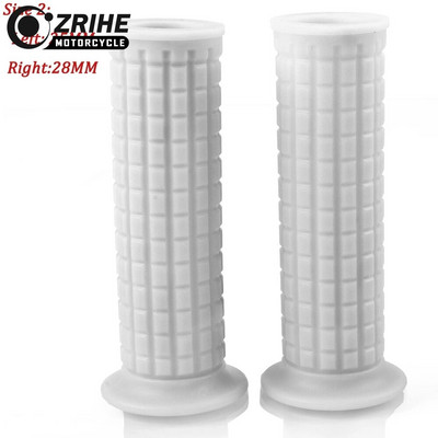 25 28 mm universaalne mootorratta juhtraua käepideme käepide YAMAHA YZ 65 80 85 125 250 250F 426F 450F 125X 250X 250FX 450FX 400F jaoks