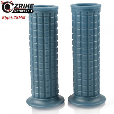 25 28 mm universaalne mootorratta juhtraua käepideme käepide YAMAHA YZ 65 80 85 125 250 250F 426F 450F 125X 250X 250FX 450FX 400F jaoks