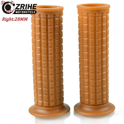 25 28 mm universaalne mootorratta juhtraua käepideme käepide YAMAHA YZ 65 80 85 125 250 250F 426F 450F 125X 250X 250FX 450FX 400F jaoks