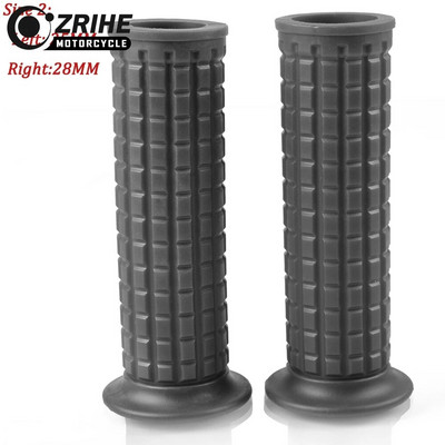 25 28 mm universaalne mootorratta juhtraua käepideme käepide YAMAHA YZ 65 80 85 125 250 250F 426F 450F 125X 250X 250FX 450FX 400F jaoks
