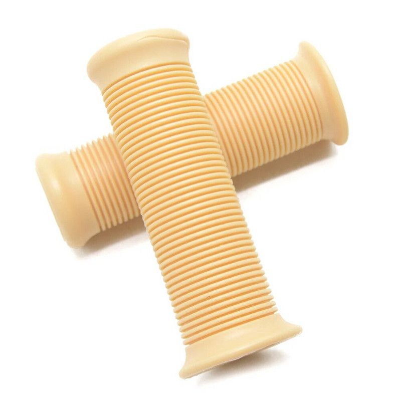 1 pāris 25 mm 28 mm motocikla stūre Motocikla pielāgoti gēla rokturi Plastmasas gumijas 7/8 collu Moto Vintage rokturi