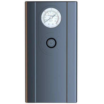 12V DC riepu piepūšanas pārnēsājamais gaisa kompresors 150PSI automātiska izslēgšanās ar vadu elektriskais gaisa sūknis ar rādītāja spiediena mērītāju