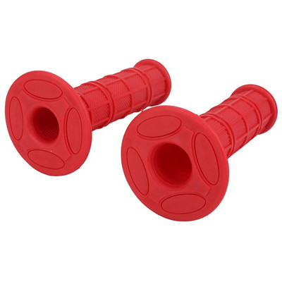 Universālie 7/8 collu 22 mm roktura rokturi Dirt Pit Bike Motocross Motocross motocikla roktura stieņa rokturi Yamaha Kawasaki Suzuki Honda