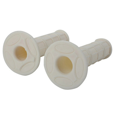 Universālie 7/8 collu 22 mm roktura rokturi Dirt Pit Bike Motocross Motocross motocikla roktura stieņa rokturi Yamaha Kawasaki Suzuki Honda