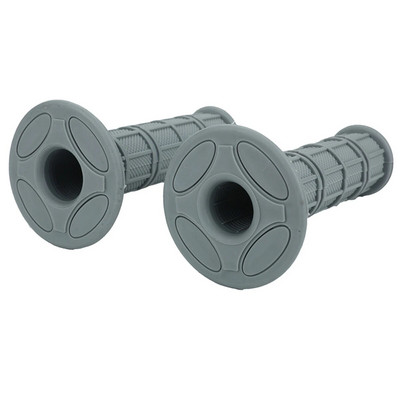 Universālie 7/8 collu 22 mm roktura rokturi Dirt Pit Bike Motocross Motocross motocikla roktura stieņa rokturi Yamaha Kawasaki Suzuki Honda