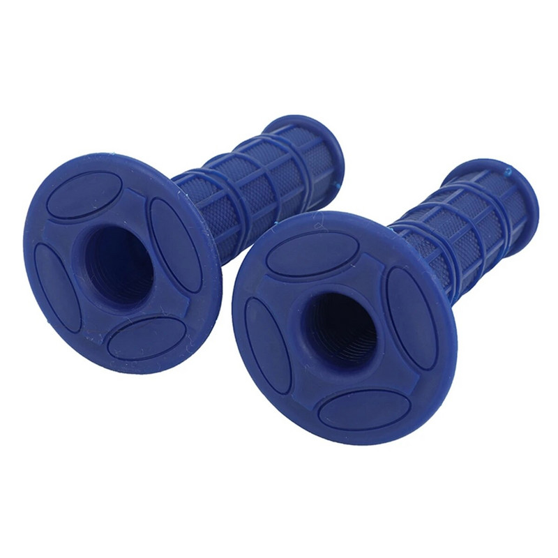 Universālie 7/8 collu 22 mm roktura rokturi Dirt Pit Bike Motocross Motocross motocikla roktura stieņa rokturi Yamaha Kawasaki Suzuki Honda