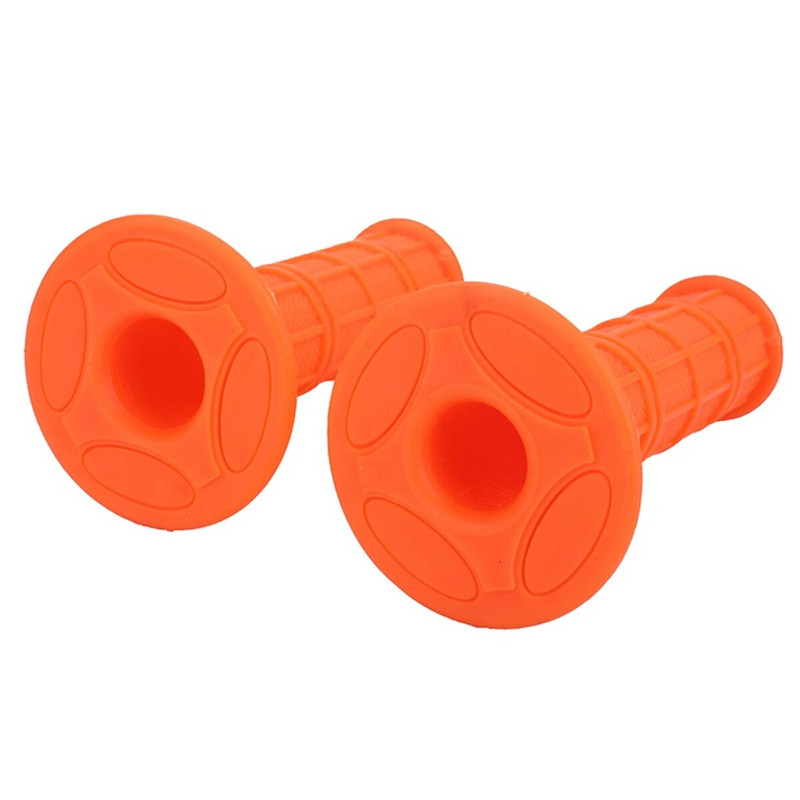 Universālie 7/8 collu 22 mm roktura rokturi Dirt Pit Bike Motocross Motocross motocikla roktura stieņa rokturi Yamaha Kawasaki Suzuki Honda