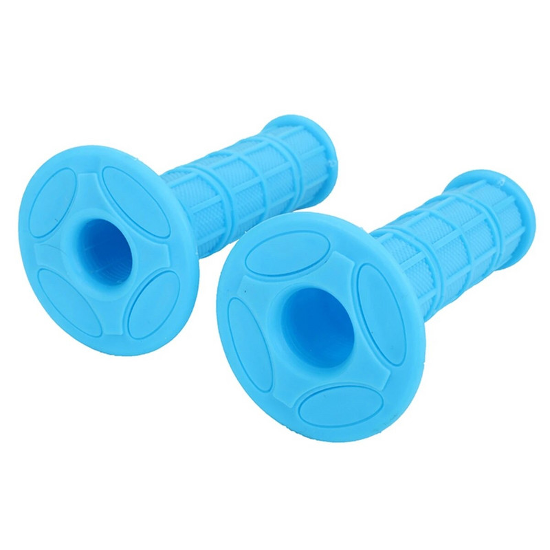 Universālie 7/8 collu 22 mm roktura rokturi Dirt Pit Bike Motocross Motocross motocikla roktura stieņa rokturi Yamaha Kawasaki Suzuki Honda