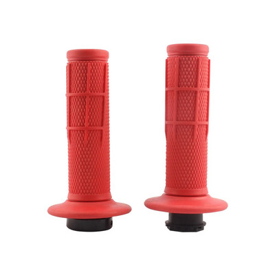 Moto Cross mandzsetta motorkerékpár markolat fogantyú gombok markolat fék gumi KTM Honda Yamaha Dirt Pit kerékpár Moped Motocross tartozékokhoz