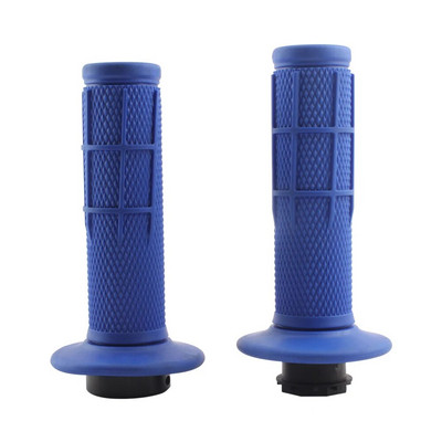 Moto Cross mandzsetta motorkerékpár markolat fogantyú gombok markolat fék gumi KTM Honda Yamaha Dirt Pit kerékpár Moped Motocross tartozékokhoz