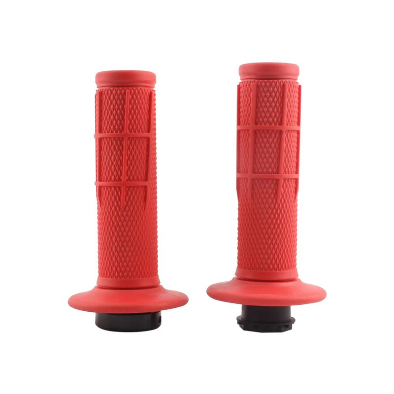 Moto Cross mandzsetta motorkerékpár markolat fogantyú gombok markolat fék gumi KTM Honda Yamaha Dirt Pit kerékpár Moped Motocross tartozékokhoz