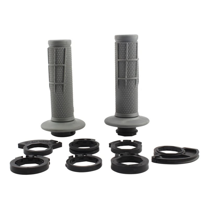 Moto Cross mandzsetta motorkerékpár markolat fogantyú gombok markolat fék gumi KTM Honda Yamaha Dirt Pit kerékpár Moped Motocross tartozékokhoz