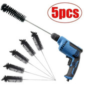 Universālās gaisa durvju oglekļa nogulsnes tīrīšanas sukas Auto dzinēju gaisa ieplūdes sadegšanas kameras cilindru suku instrumenti