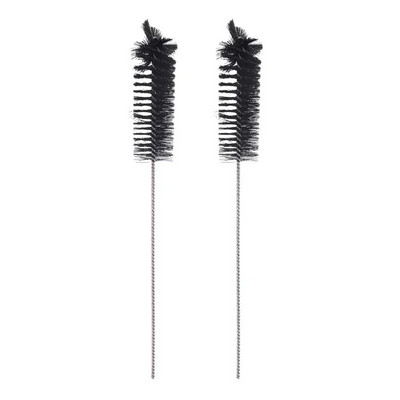 Universālās gaisa durvju oglekļa nogulsnes tīrīšanas sukas Auto dzinēju gaisa ieplūdes sadegšanas kameras cilindru suku instrumenti