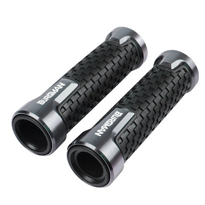 Skirta SUZUKI BURGMAN 650 400 125 200 AN650 AN400 AN125 AN200 Burgman 650 ABS Motociklo vairo rankenos rankena Motociklo rankenos