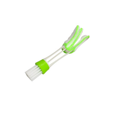 Autó klíma Kimenet Tisztítókefe eltávolító Porszívó redőny Billentyűzet Univerzális autó belső kiegészítők